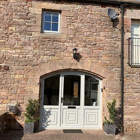 Westwood Barn Holiday Let Brough Sowerby Exteriör bild