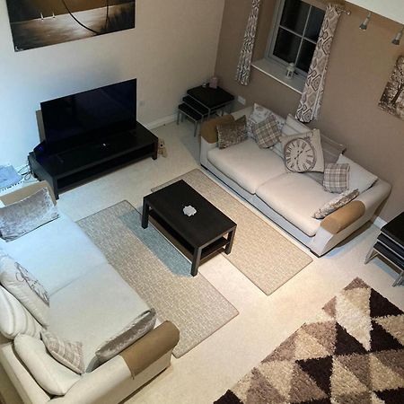 Westwood Barn Holiday Let Brough Sowerby Exteriör bild