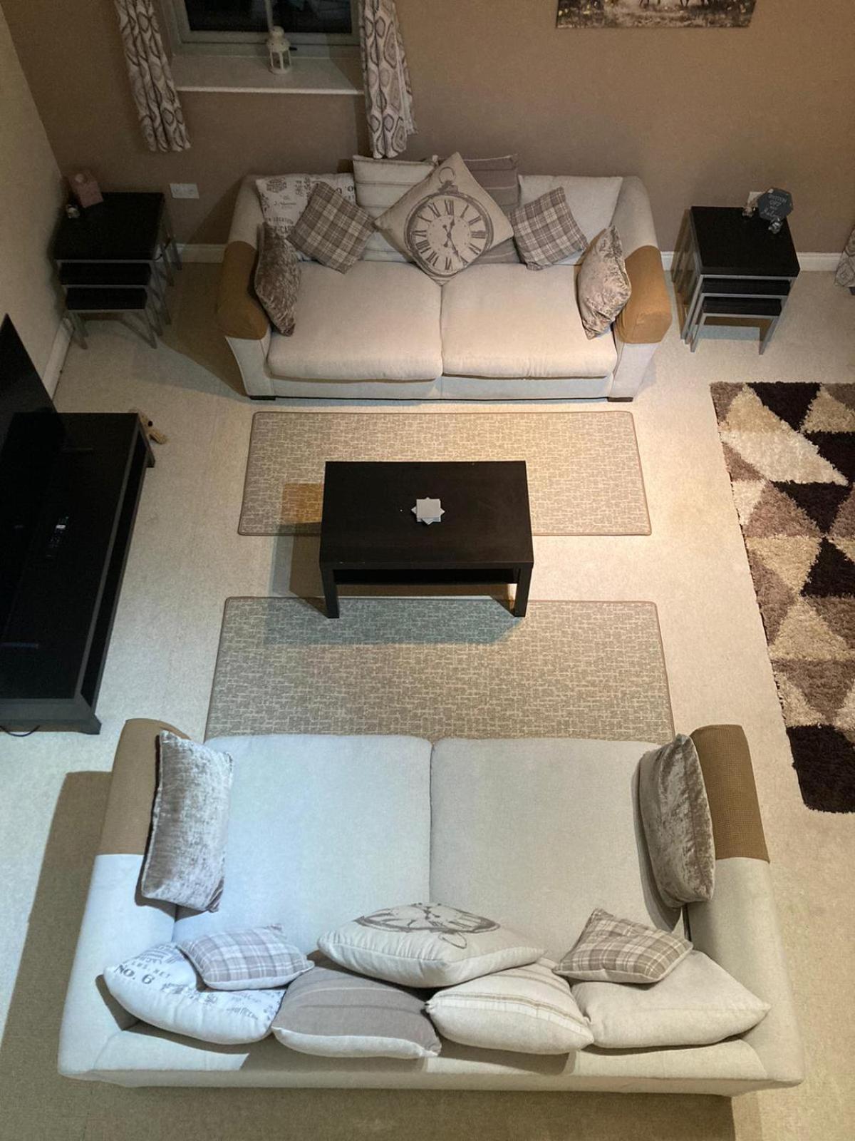 Westwood Barn Holiday Let Brough Sowerby Exteriör bild
