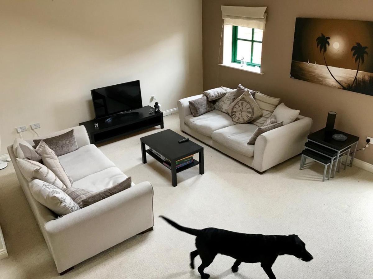 Westwood Barn Holiday Let Brough Sowerby Exteriör bild